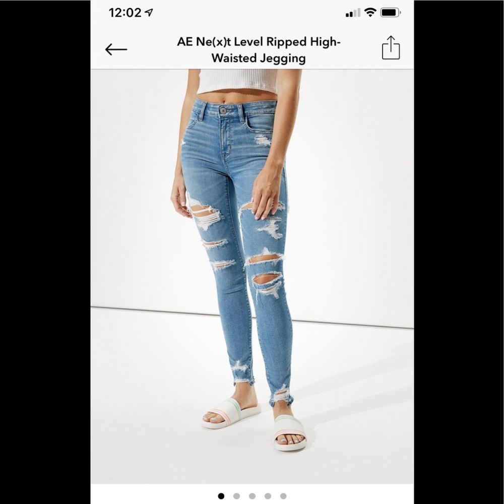 American Eagle Jeans